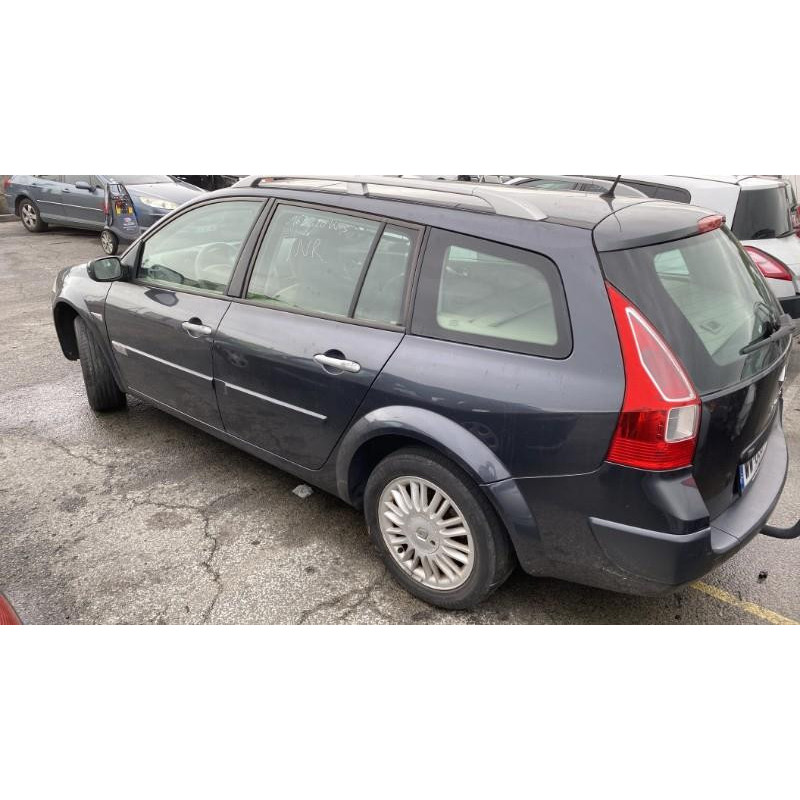 Boitier UCH RENAULT MEGANE 2 Photo n°9