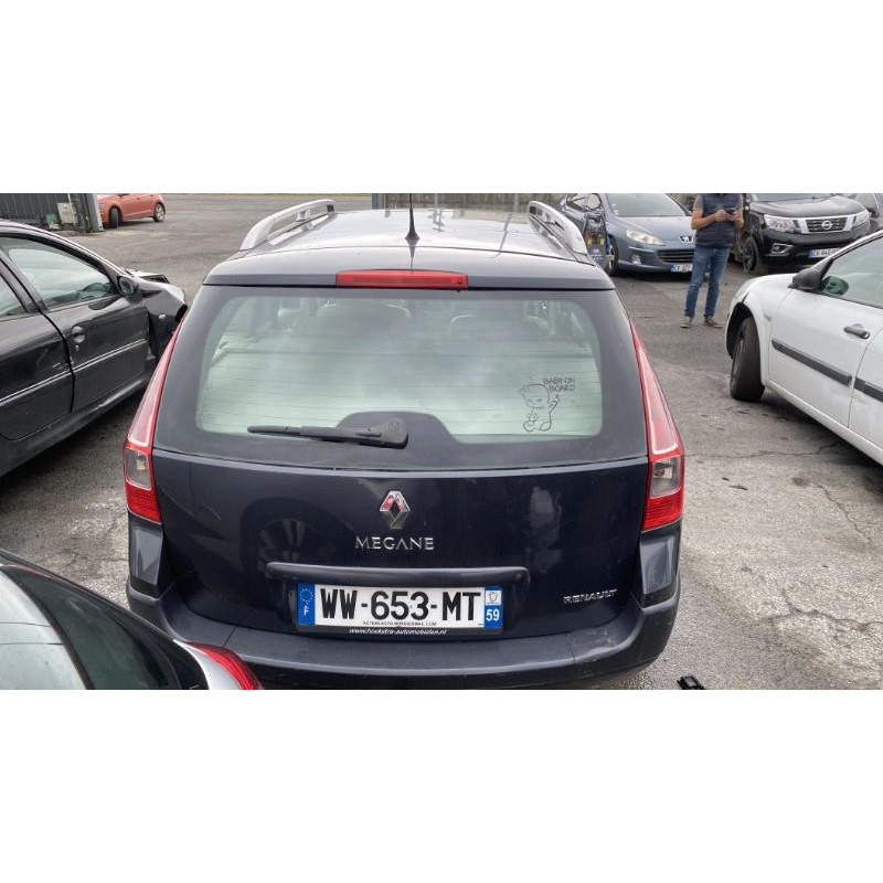 Boitier UCH RENAULT MEGANE 2 Photo n°10