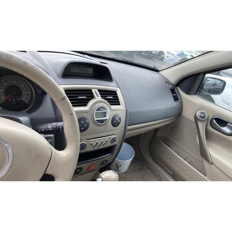 Boitier UCH RENAULT MEGANE 2 Photo n°14