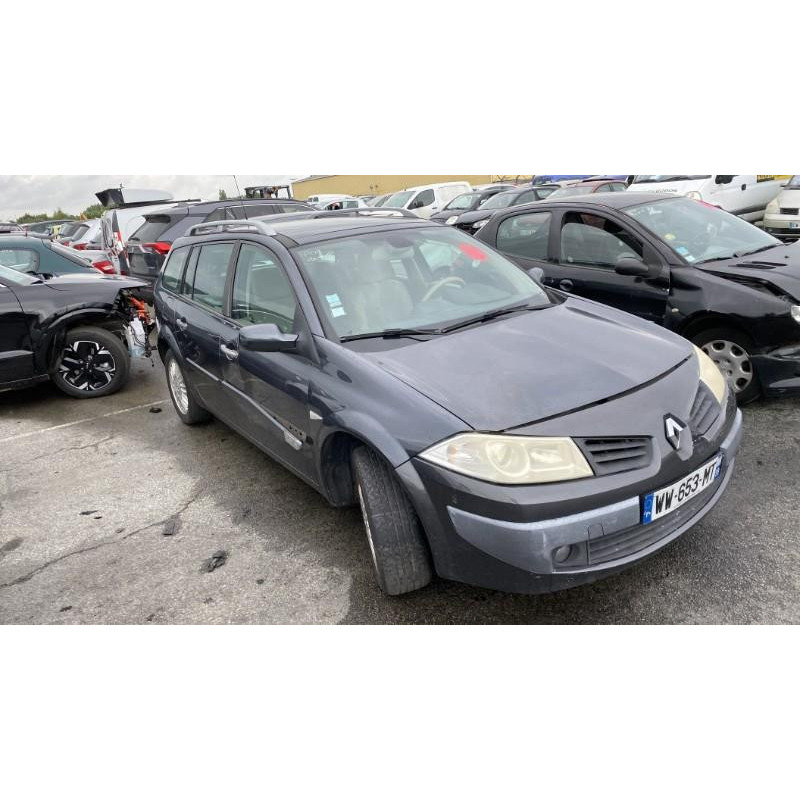 Boitier UCH RENAULT MEGANE 2 Photo n°19
