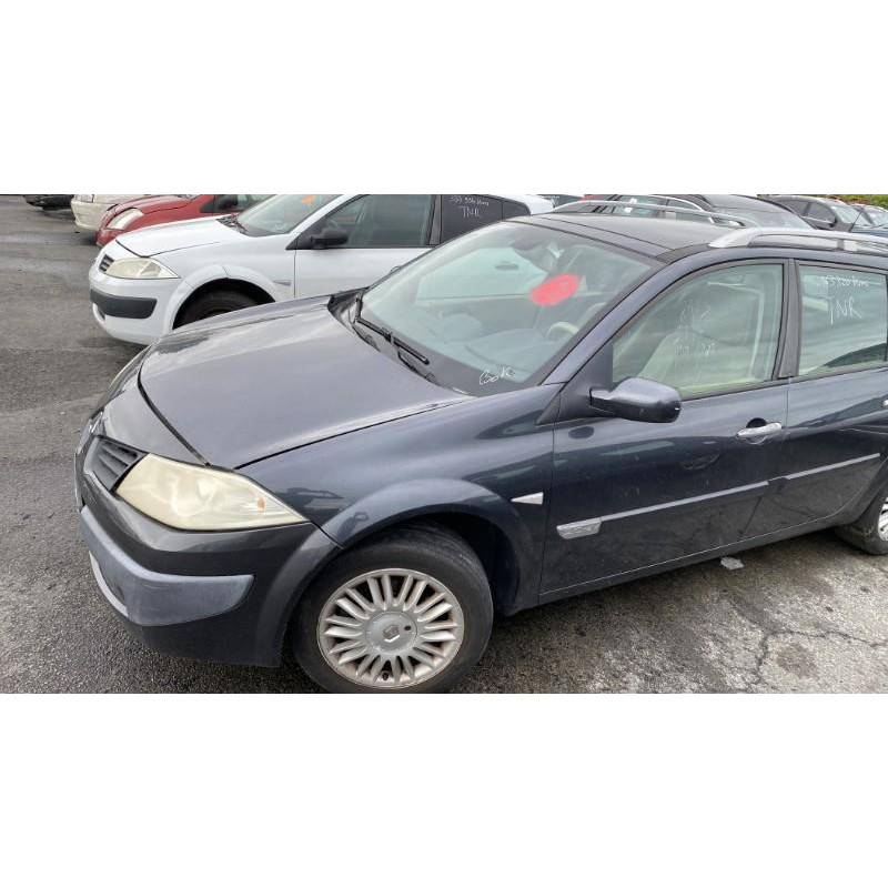 Boitier UCH RENAULT MEGANE 2 Photo n°20