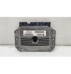 Calculateur moteur RENAULT MEGANE 2 Photo n°1