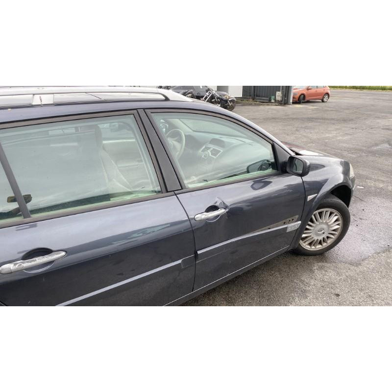 Calculateur moteur RENAULT MEGANE 2 Photo n°12
