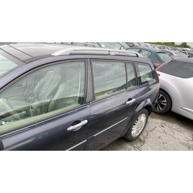 Calculateur moteur RENAULT MEGANE 2 Photo n°16