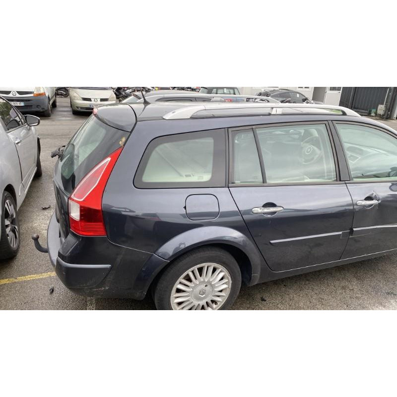 Calculateur moteur RENAULT MEGANE 2 Photo n°19