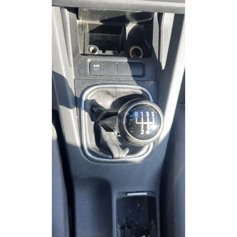 Interrupteur de leve vitre arriere gauche VOLKSWAGEN GOLF 5 Photo n°6
