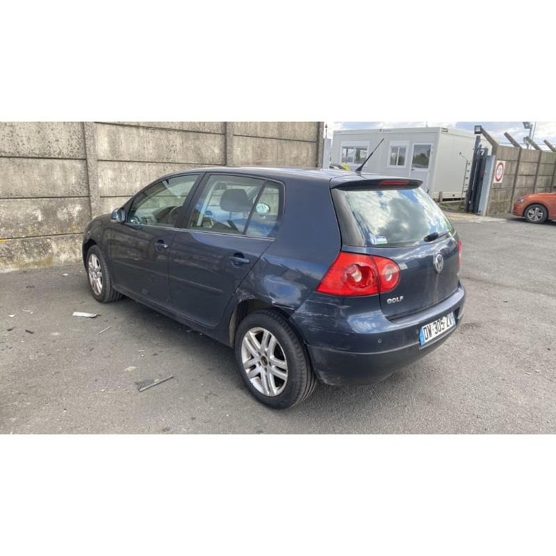 Interrupteur de leve vitre arriere gauche VOLKSWAGEN GOLF 5 Photo n°9