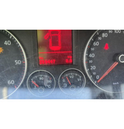Interrupteur de leve vitre arriere gauche VOLKSWAGEN GOLF 5