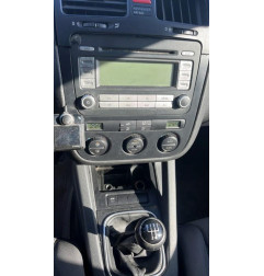 Interrupteur de leve vitre arriere gauche VOLKSWAGEN GOLF 5
