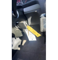 Interrupteur de leve vitre arriere gauche VOLKSWAGEN GOLF 5
