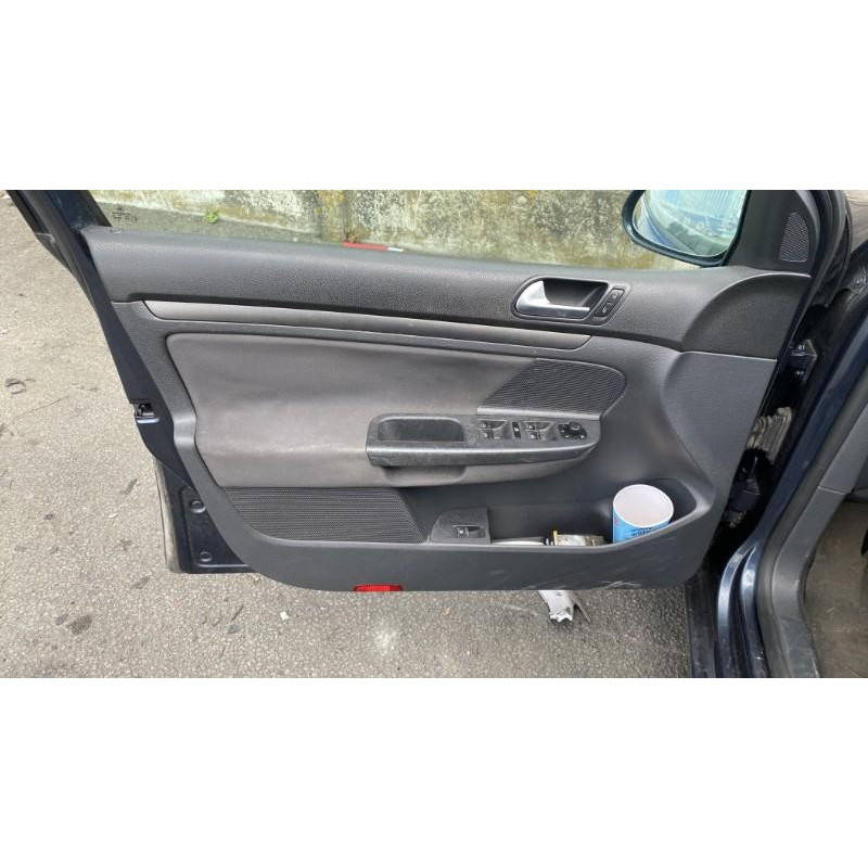 Interrupteur de leve vitre arriere gauche VOLKSWAGEN GOLF 5 Photo n°14