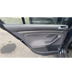 Interrupteur de leve vitre arriere gauche VOLKSWAGEN GOLF 5