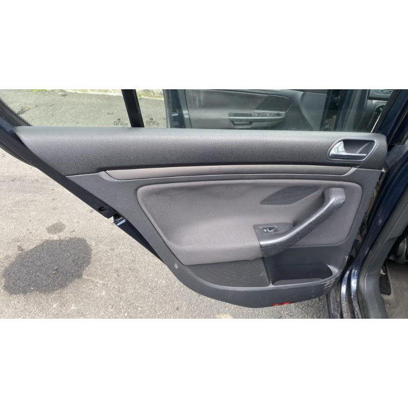 Interrupteur de leve vitre arriere gauche VOLKSWAGEN GOLF 5 Photo n°18