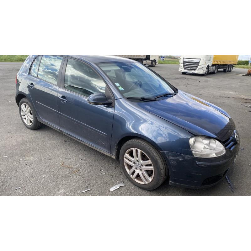 Interrupteur de leve vitre arriere gauche VOLKSWAGEN GOLF 5 Photo n°19