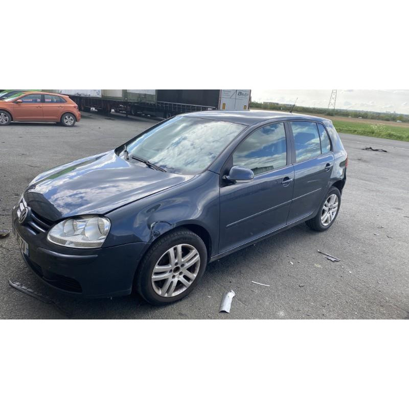 Interrupteur de leve vitre arriere gauche VOLKSWAGEN GOLF 5 Photo n°20