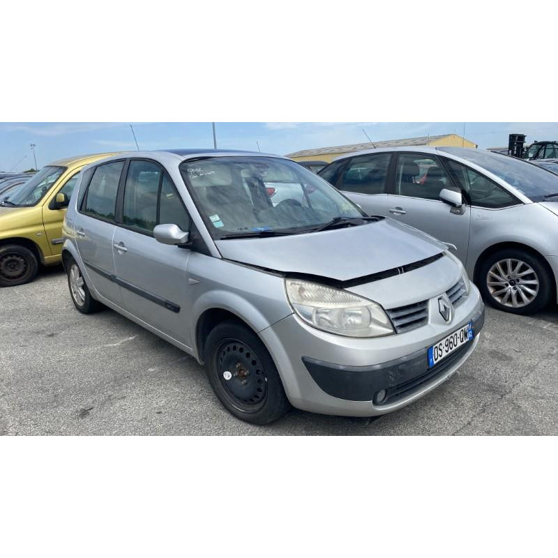 Pompe lave glace avant RENAULT SCENIC 2 Photo n°5