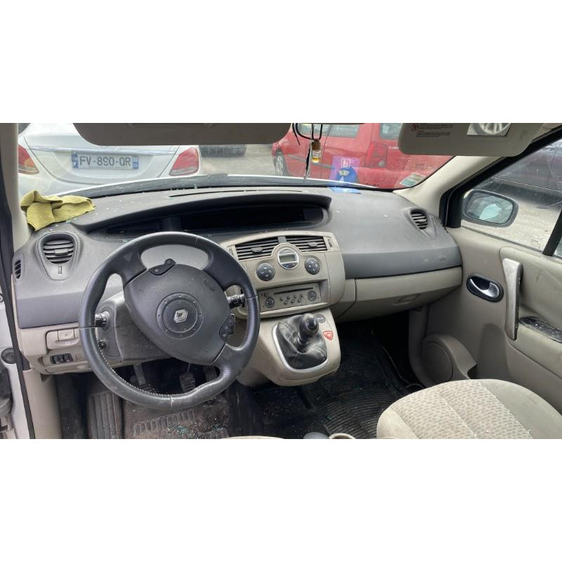 Pompe lave glace avant RENAULT SCENIC 2 Photo n°6