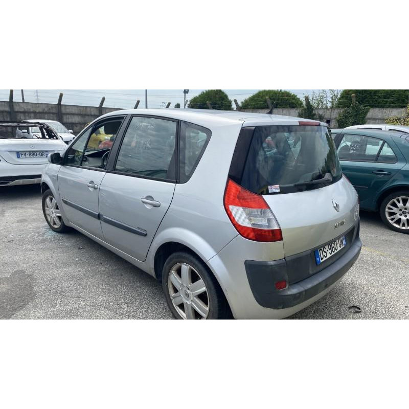 Pompe lave glace avant RENAULT SCENIC 2 Photo n°9