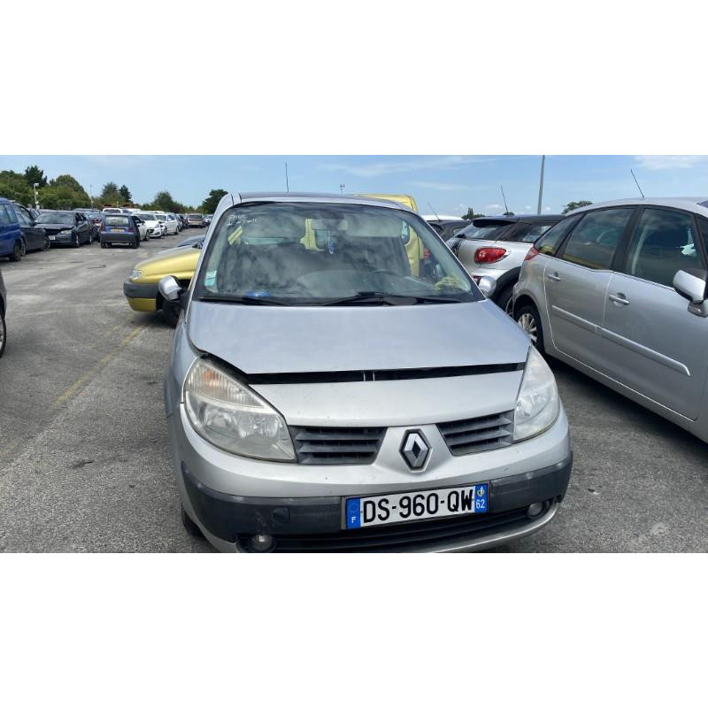 Pompe lave glace avant RENAULT SCENIC 2 Photo n°11