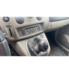 Pompe lave glace avant RENAULT SCENIC 2