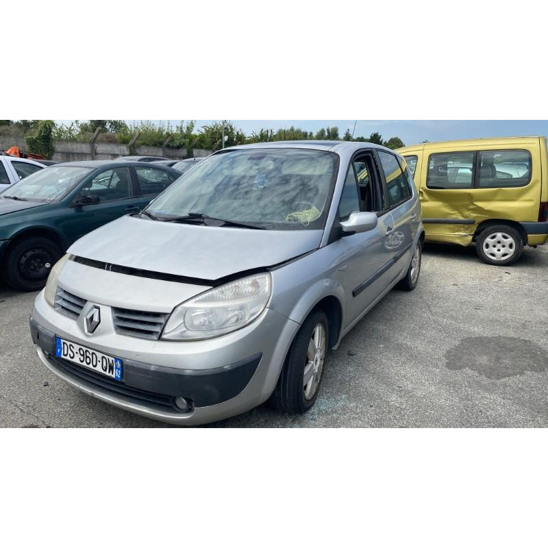 Pompe lave glace avant RENAULT SCENIC 2 Photo n°15