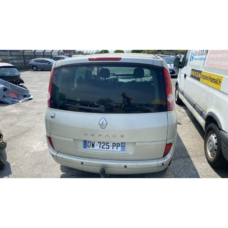 Custode arriere gauche (porte) RENAULT ESPACE 4 Photo n°6