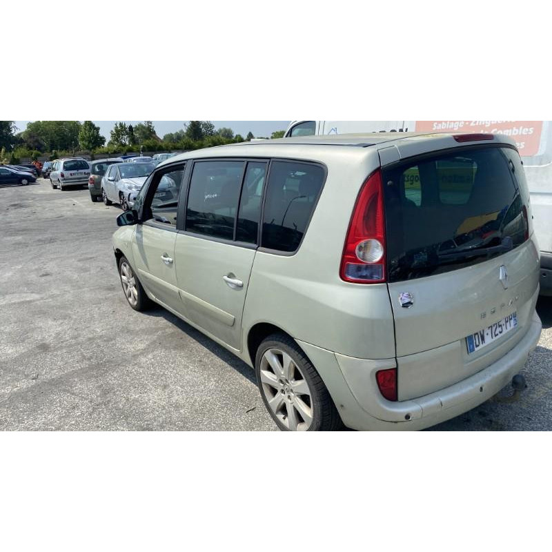 Custode arriere gauche (porte) RENAULT ESPACE 4 Photo n°7
