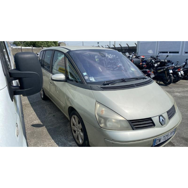 Custode arriere gauche (porte) RENAULT ESPACE 4 Photo n°10