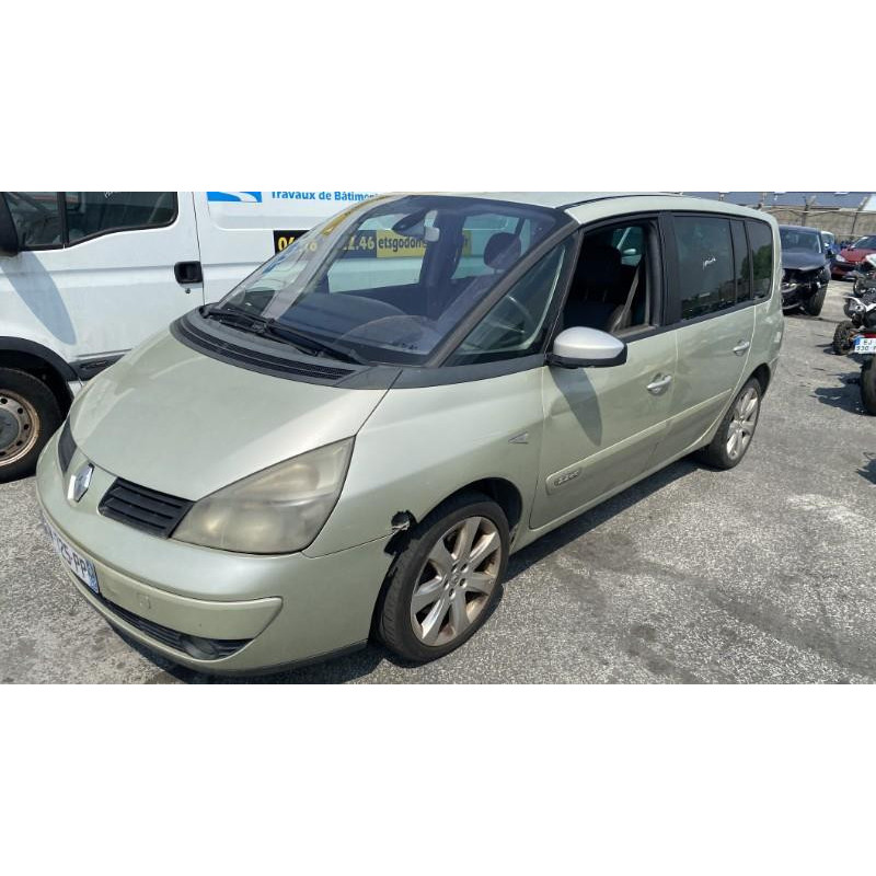 Custode arriere gauche (porte) RENAULT ESPACE 4 Photo n°16