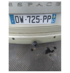 Vase d'expansion RENAULT ESPACE 4