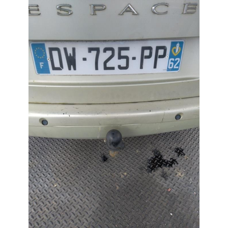 Vase d'expansion RENAULT ESPACE 4 Photo n°8
