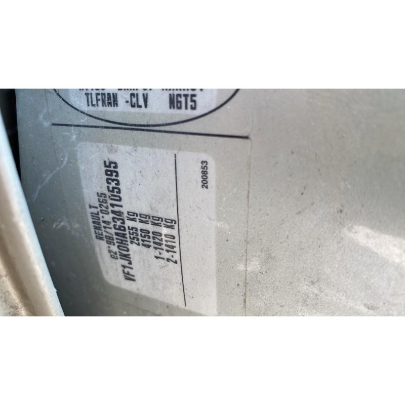 Vase d'expansion RENAULT ESPACE 4 Photo n°20