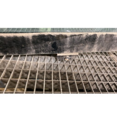 Vitre arriere droit DS DS4 1