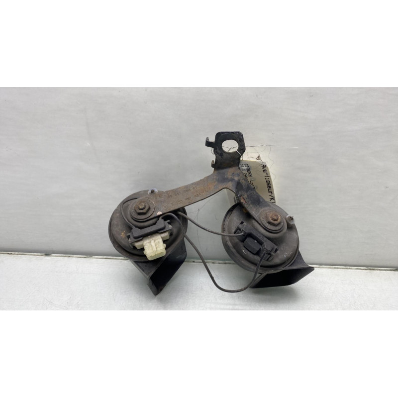 Avertisseur/Klaxon CITROEN C4 1 Photo n°3