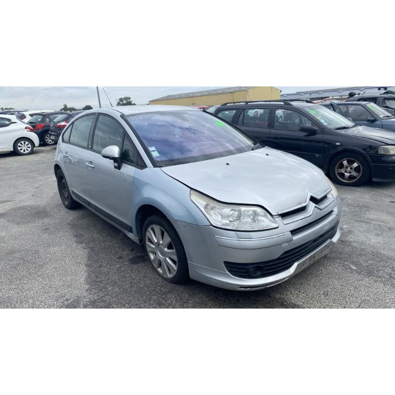 Avertisseur/Klaxon CITROEN C4 1 Photo n°6