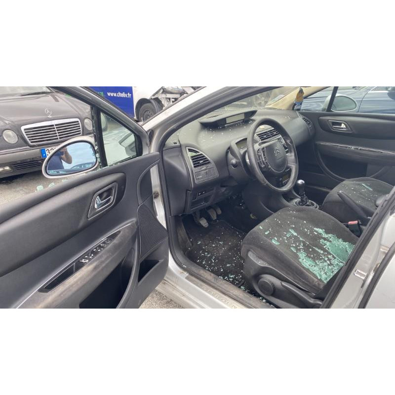 Avertisseur/Klaxon CITROEN C4 1 Photo n°13