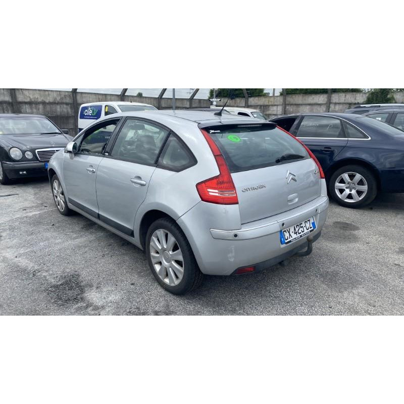 Ceinture arriere gauche CITROEN C4 1 Photo n°11