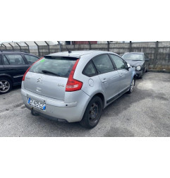 Ceinture arriere gauche CITROEN C4 1