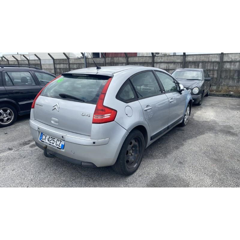Ceinture arriere gauche CITROEN C4 1 Photo n°14