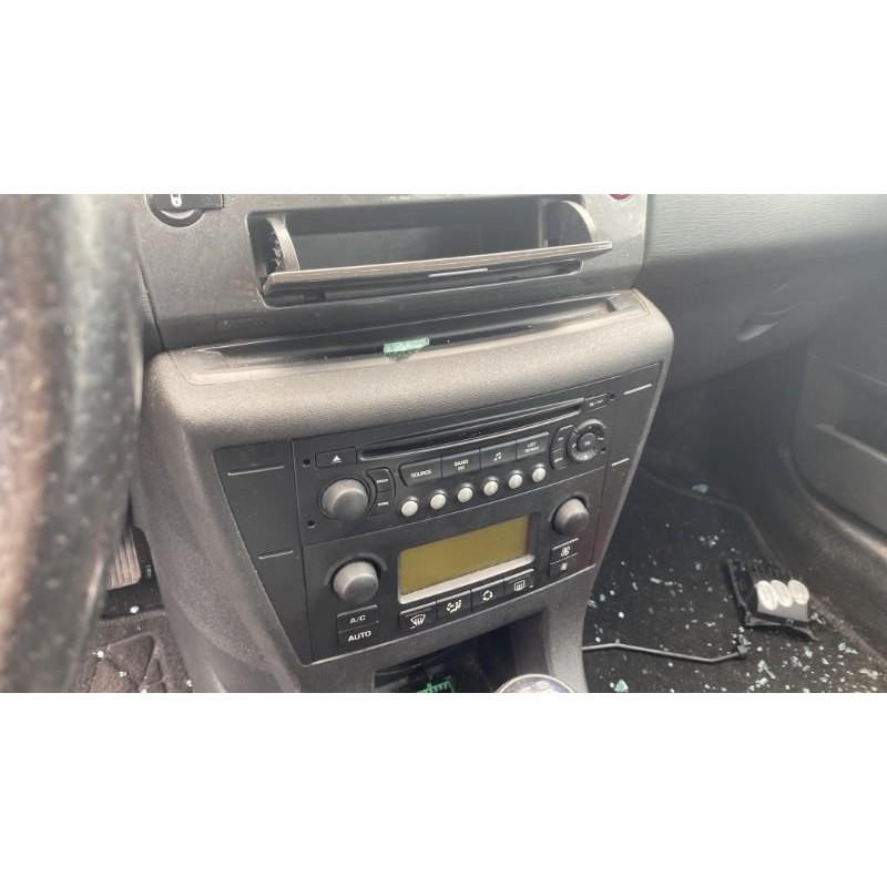 Ceinture arriere gauche CITROEN C4 1 Photo n°16