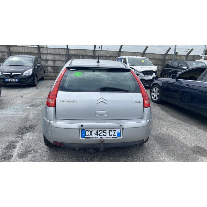 Eclairage de plafonnier CITROEN C4 1 Photo n°19