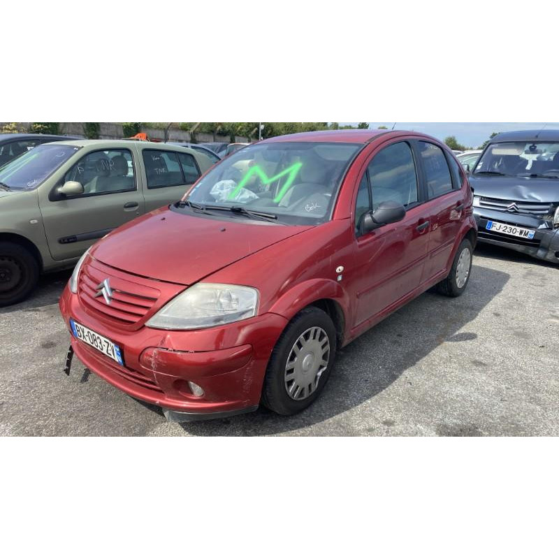 Boite de vitesses CITROEN C3 1 Photo n°6