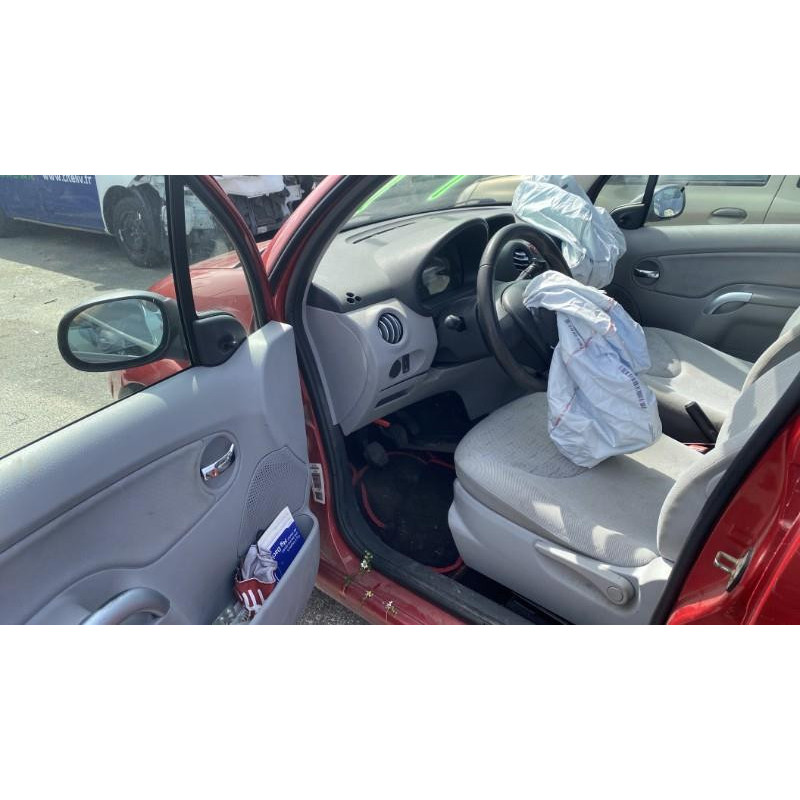 Boite de vitesses CITROEN C3 1 Photo n°10