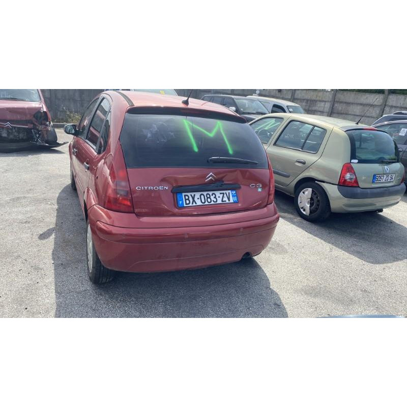 Boite de vitesses CITROEN C3 1 Photo n°11