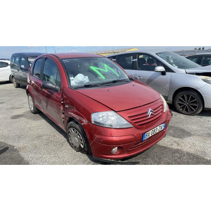 Boite de vitesses CITROEN C3 1 Photo n°17