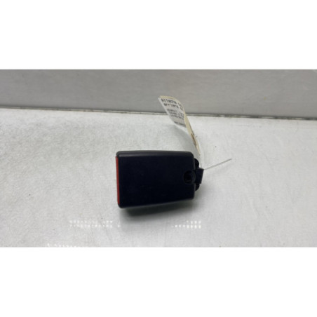 Attache ceinture arriere droit RENAULT TWINGO 2 Photo n°1