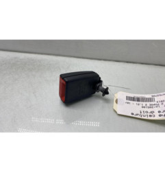 Attache ceinture arriere droit RENAULT TWINGO 2