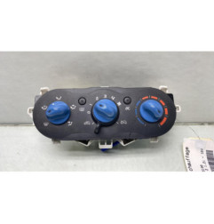 Commande chauffage RENAULT TWINGO 2 Photo n°1