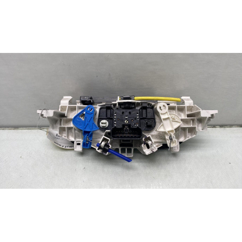 Commande chauffage RENAULT TWINGO 2 Photo n°2