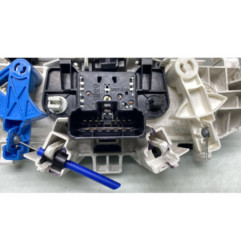 Commande chauffage RENAULT TWINGO 2